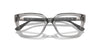 Vogue Eyewear VO5477B Transparent Grey #colour_transparent-grey