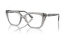 Vogue Eyewear VO5477B Transparent Grey #colour_transparent-grey