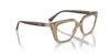 Vogue Eyewear VO5477B Transparent Brown #colour_transparent-brown