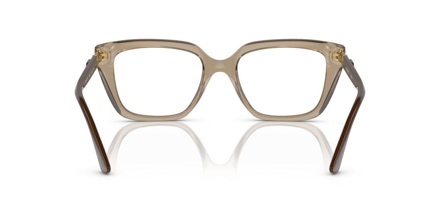 Vogue Eyewear VO5477B Transparent Brown #colour_transparent-brown