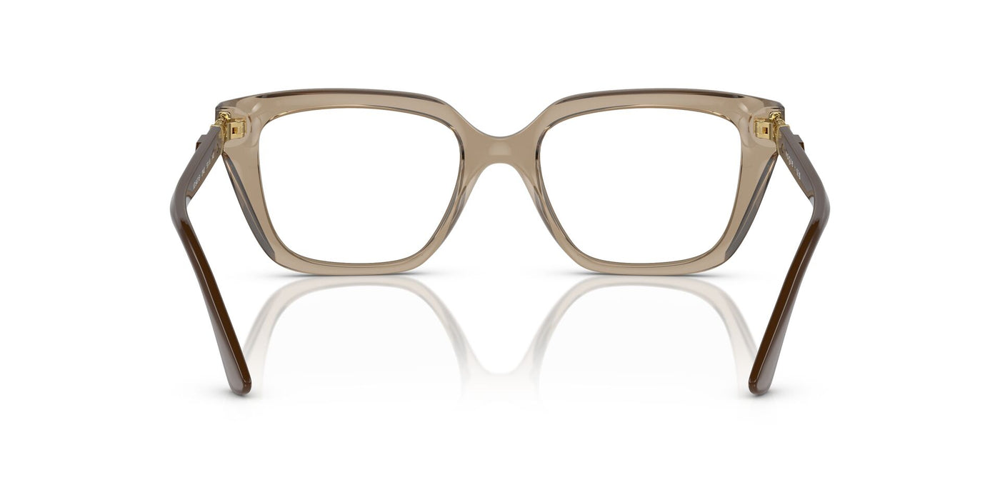 Vogue Eyewear VO5477B Transparent Brown #colour_transparent-brown