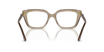Vogue Eyewear VO5477B Transparent Brown #colour_transparent-brown