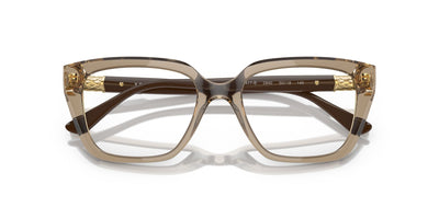 Vogue Eyewear VO5477B Transparent Brown #colour_transparent-brown