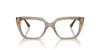 Vogue Eyewear VO5477B Transparent Brown #colour_transparent-brown