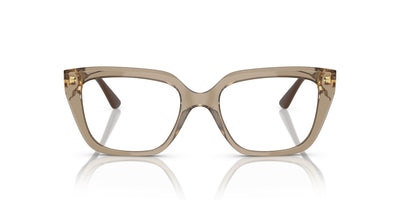 Vogue Eyewear VO5477B Transparent Brown #colour_transparent-brown