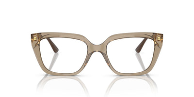 Vogue Eyewear VO5477B Transparent Brown #colour_transparent-brown