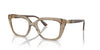 Vogue Eyewear VO5477B Transparent Brown #colour_transparent-brown