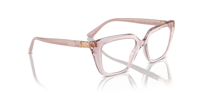 Vogue Eyewear VO5477B Transparent Pink #colour_transparent-pink