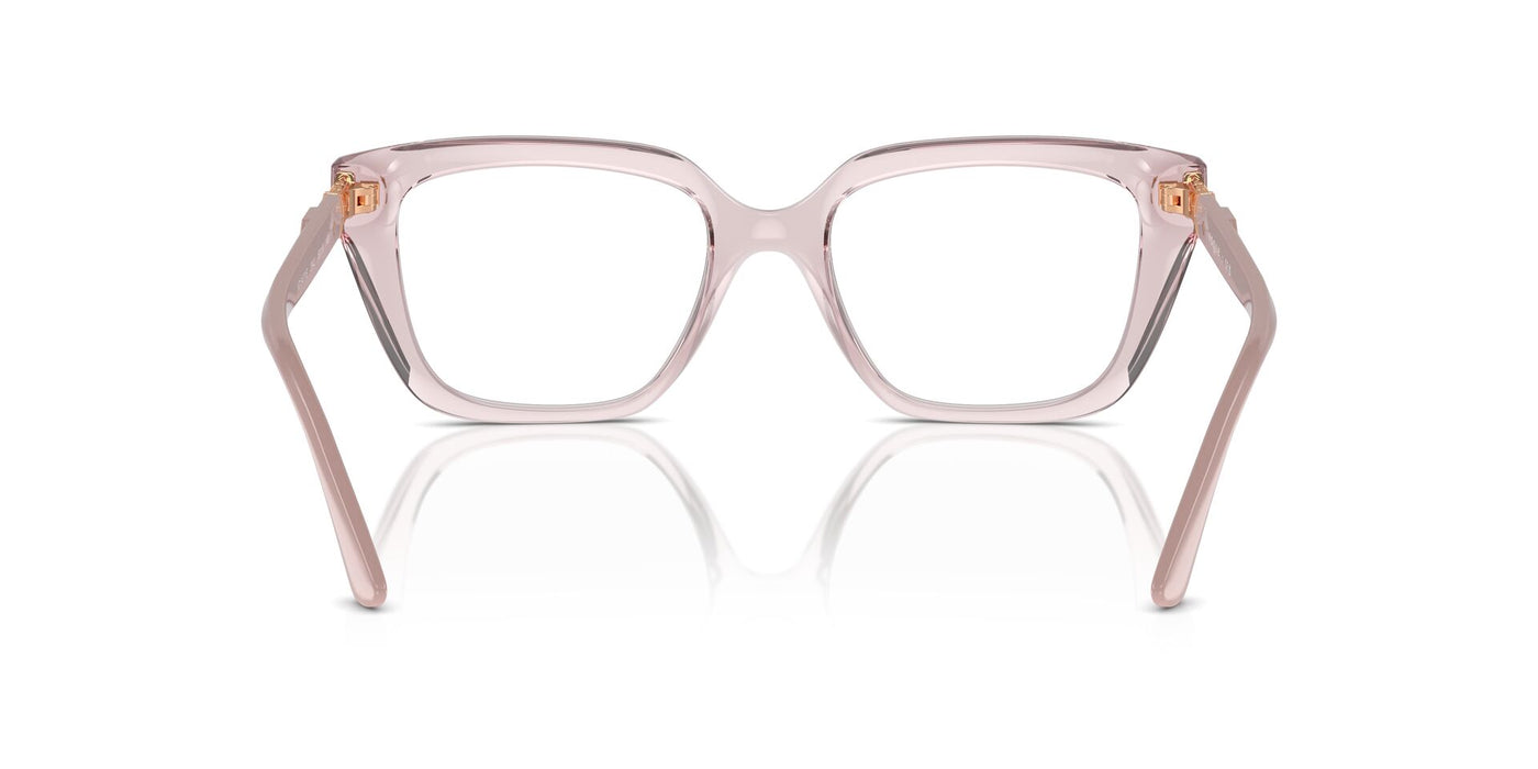 Vogue Eyewear VO5477B Transparent Pink #colour_transparent-pink