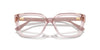 Vogue Eyewear VO5477B Transparent Pink #colour_transparent-pink