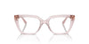 Vogue Eyewear VO5477B Transparent Pink #colour_transparent-pink