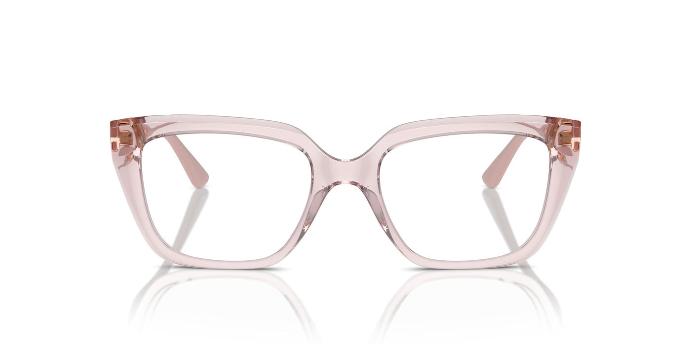 Vogue Eyewear VO5477B Transparent Pink #colour_transparent-pink