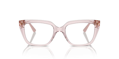 Vogue Eyewear VO5477B Transparent Pink #colour_transparent-pink