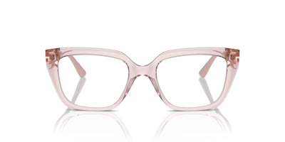 Vogue Eyewear VO5477B Transparent Pink #colour_transparent-pink