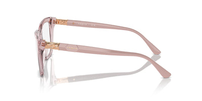 Vogue Eyewear VO5477B Transparent Pink #colour_transparent-pink