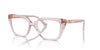 Vogue Eyewear VO5477B Transparent Pink #colour_transparent-pink