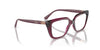 Vogue Eyewear VO5477B Transparent Cherry #colour_transparent-cherry