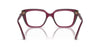 Vogue Eyewear VO5477B Transparent Cherry #colour_transparent-cherry