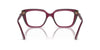 Vogue Eyewear VO5477B Transparent Cherry #colour_transparent-cherry