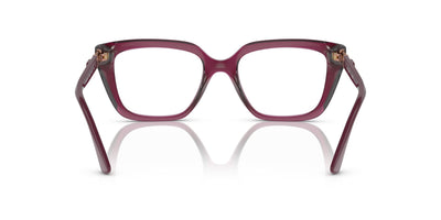 Vogue Eyewear VO5477B Transparent Cherry #colour_transparent-cherry