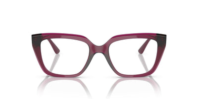 Vogue Eyewear VO5477B Transparent Cherry #colour_transparent-cherry