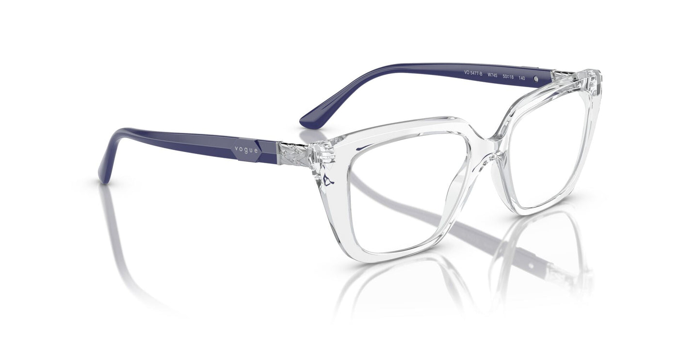 Vogue Eyewear VO5477B Transparent #colour_transparent