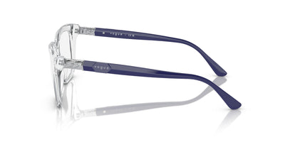 Vogue Eyewear VO5477B Transparent #colour_transparent