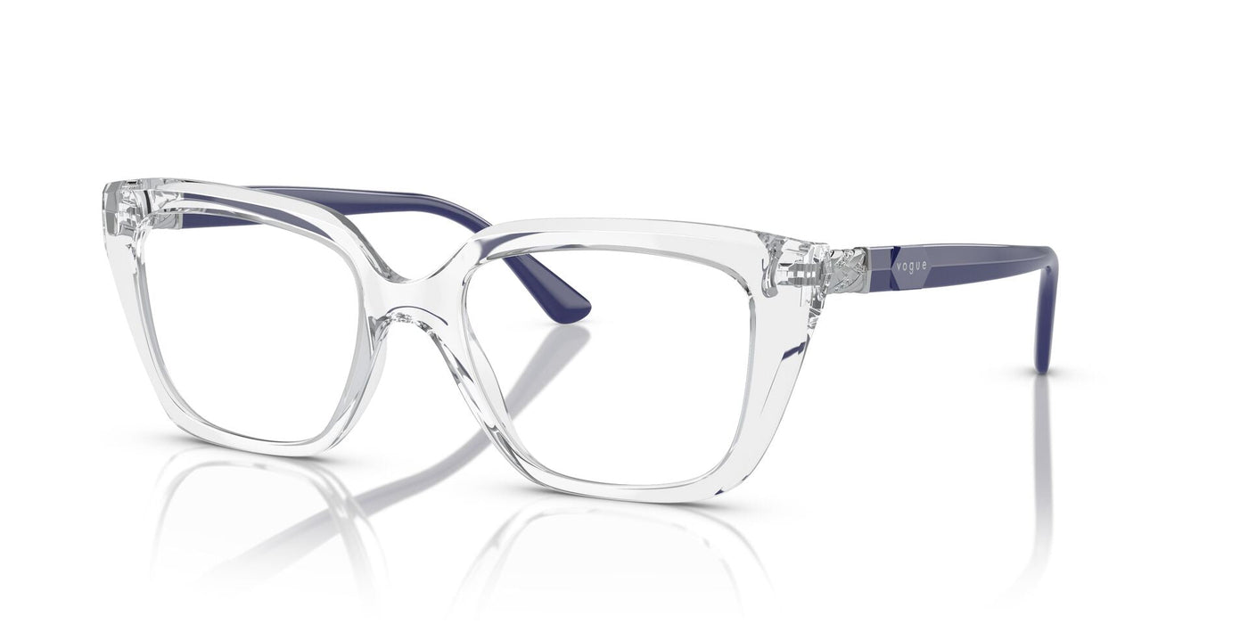 Vogue Eyewear VO5477B Transparent #colour_transparent