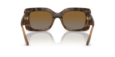 Vogue Eyewear VO5481S Top Havana/Brown/Grey Brown Gradient Polarised #colour_top-havana-brown-grey-brown-gradient-polarised