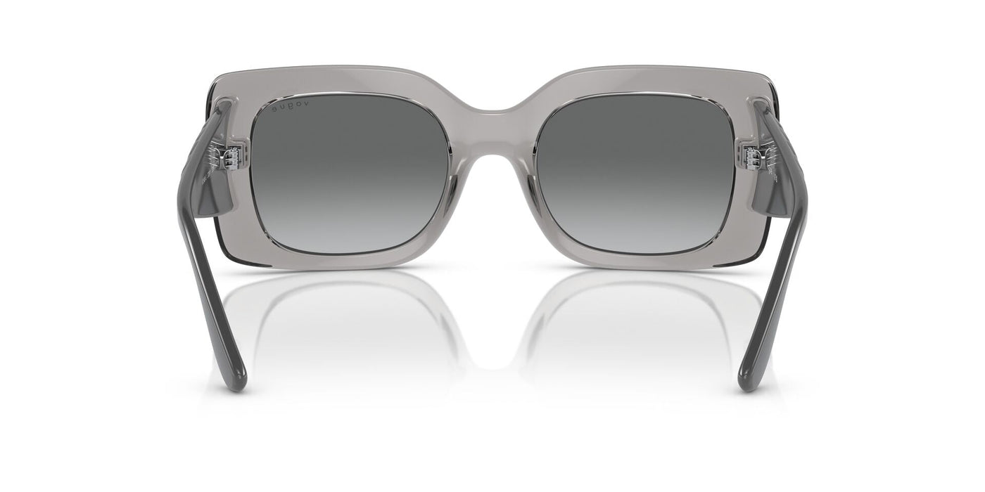 Vogue Eyewear VO5481S Transparent Grey/Grey Gradient #colour_transparent-grey-grey-gradient