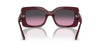 Vogue Eyewear VO5481S Full Bordeaux/Violet Grey Gradient #colour_full-bordeaux-violet-grey-gradient