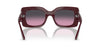 Vogue Eyewear VO5481S Full Bordeaux/Violet Grey Gradient #colour_full-bordeaux-violet-grey-gradient