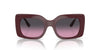 Vogue Eyewear VO5481S Full Bordeaux/Violet Grey Gradient #colour_full-bordeaux-violet-grey-gradient