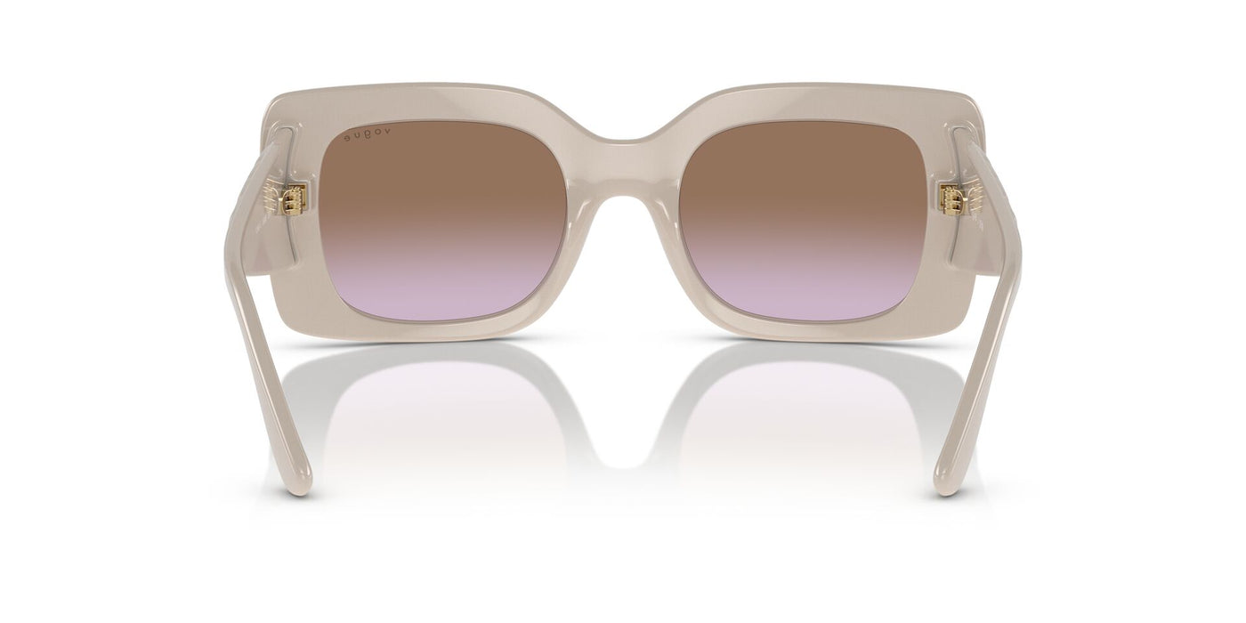 Vogue Eyewear VO5481S Full Light Grey/Violet Brown Gradient #colour_full-light-grey-violet-brown-gradient