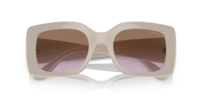 Vogue Eyewear VO5481S Full Light Grey/Violet Brown Gradient #colour_full-light-grey-violet-brown-gradient