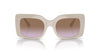 Vogue Eyewear VO5481S Full Light Grey/Violet Brown Gradient #colour_full-light-grey-violet-brown-gradient