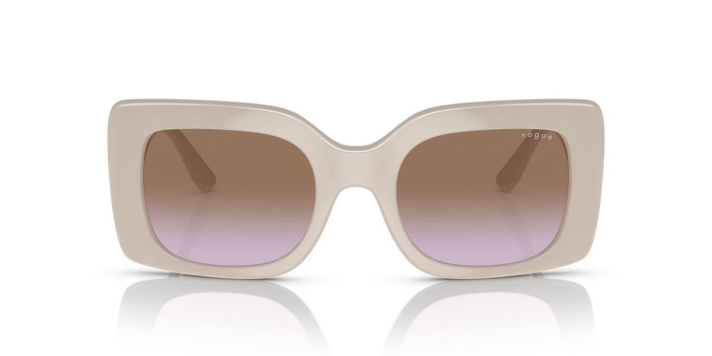 Vogue Eyewear VO5481S Full Light Grey/Violet Brown Gradient #colour_full-light-grey-violet-brown-gradient