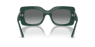 Vogue Eyewear VO5481S Full Dark Green/Grey Gradient #colour_full-dark-green-grey-gradient