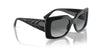 Vogue Eyewear VO5481S Black/Grey Gradient #colour_black-grey-gradient