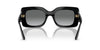 Vogue Eyewear VO5481S Black/Grey Gradient #colour_black-grey-gradient