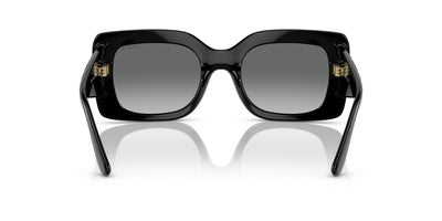 Vogue Eyewear VO5481S Black/Grey Gradient #colour_black-grey-gradient