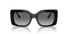 Vogue Eyewear VO5481S Black/Grey Gradient #colour_black-grey-gradient