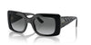 Vogue Eyewear VO5481S Black/Grey Gradient #colour_black-grey-gradient