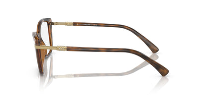 Vogue Eyewear VO5487B Top Havana-Light Brown #colour_top-havana-light-brown