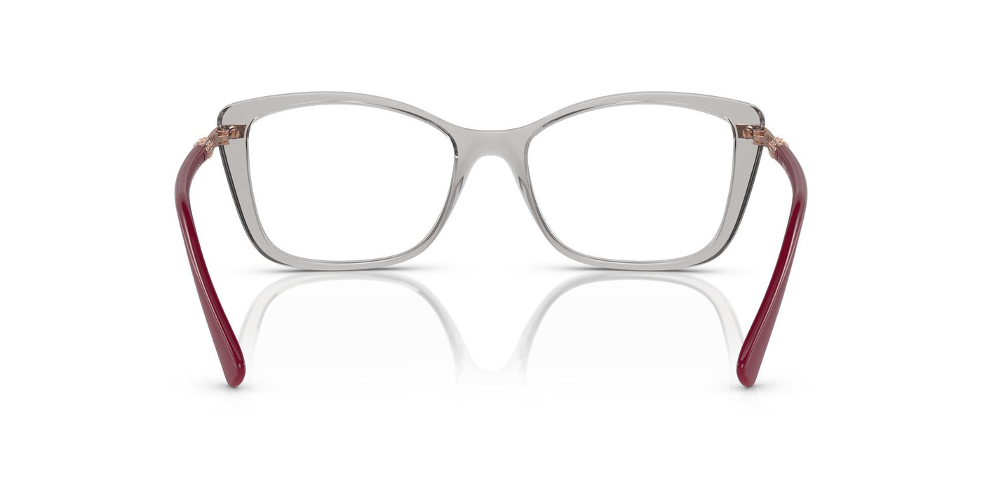 Vogue Eyewear VO5487B Transparent Grey #colour_transparent-grey