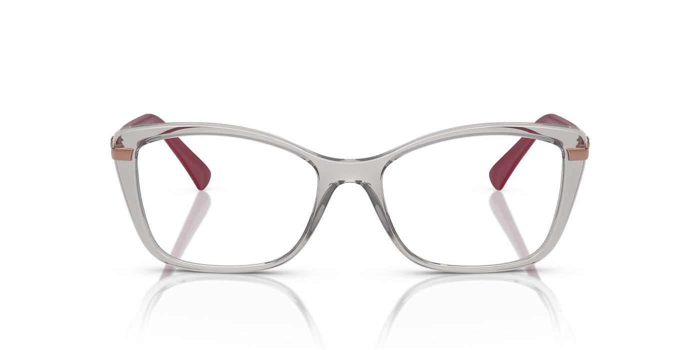 Vogue Eyewear VO5487B Transparent Grey #colour_transparent-grey