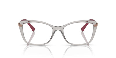 Vogue Eyewear VO5487B Transparent Grey #colour_transparent-grey