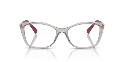 Vogue Eyewear VO5487B Transparent Grey #colour_transparent-grey