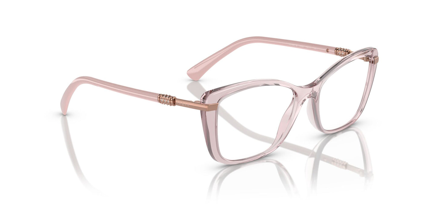 Vogue Eyewear VO5487B Transparent Pink #colour_transparent-pink