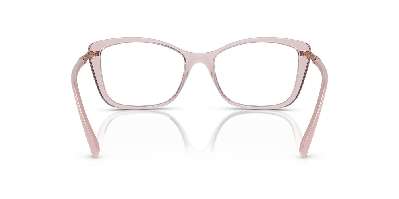 Vogue Eyewear VO5487B Transparent Pink #colour_transparent-pink